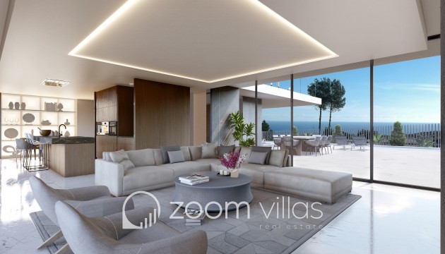 Herverkoop - Villa - Moraira