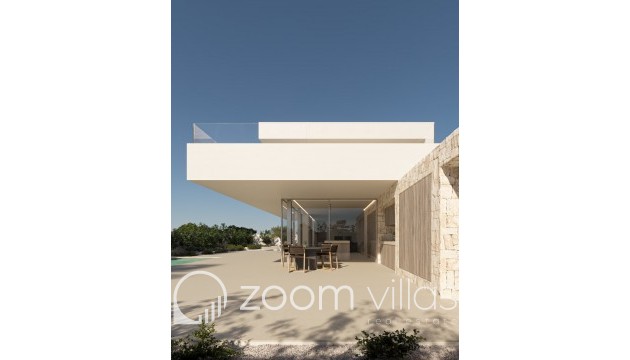 Resale - Villa - Moraira