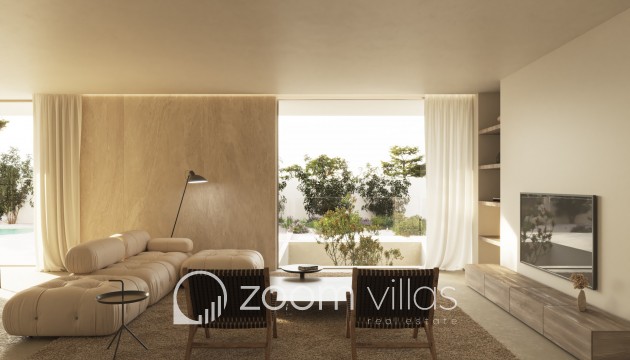 Resale - Villa - Moraira