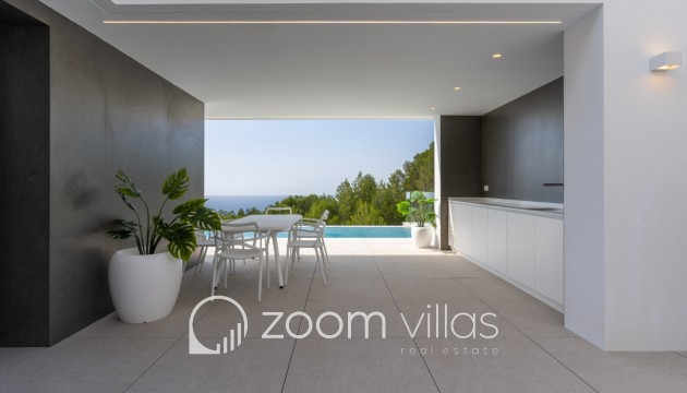 Nouvelle construction - Villa - Altea