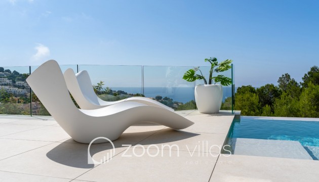 New Build - Villa - Altea