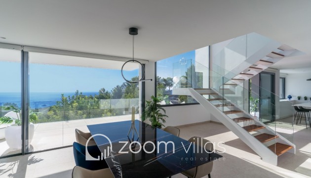 Nouvelle construction - Villa - Altea