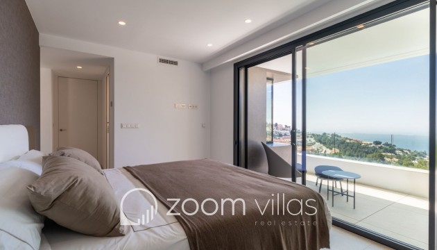 Nouvelle construction - Villa - Altea