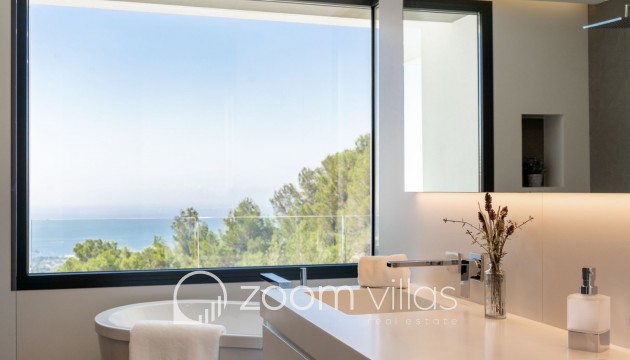 Nouvelle construction - Villa - Altea