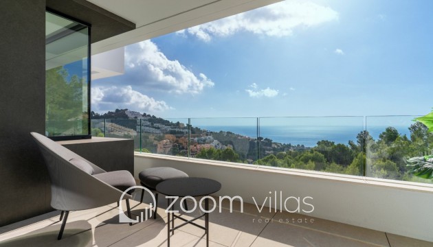 New Build - Villa - Altea