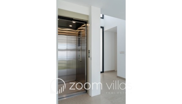 Nouvelle construction - Villa - Altea