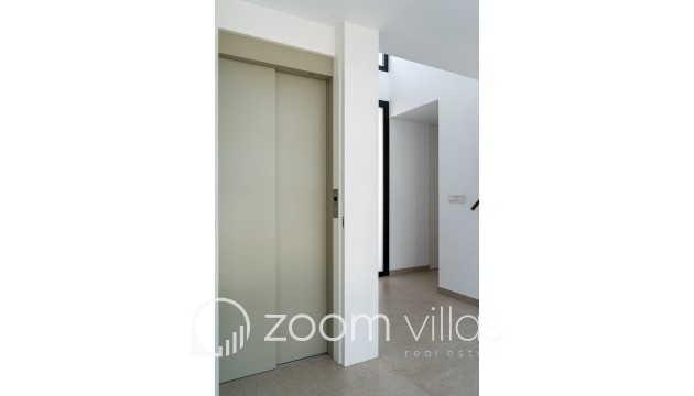 Nouvelle construction - Villa - Altea