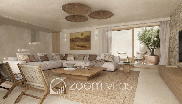 New Build - Villa - Calpe - Calpe Town Centre