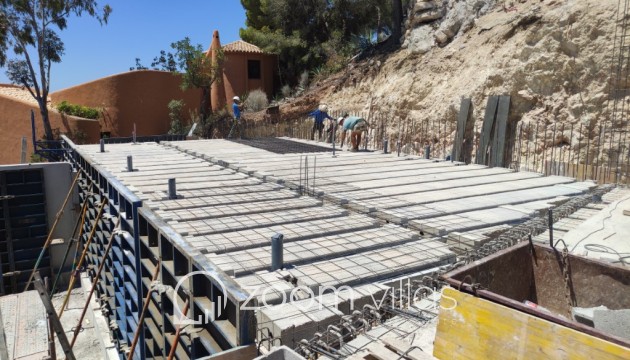 New Build - Villa - Altea - Altea Hills