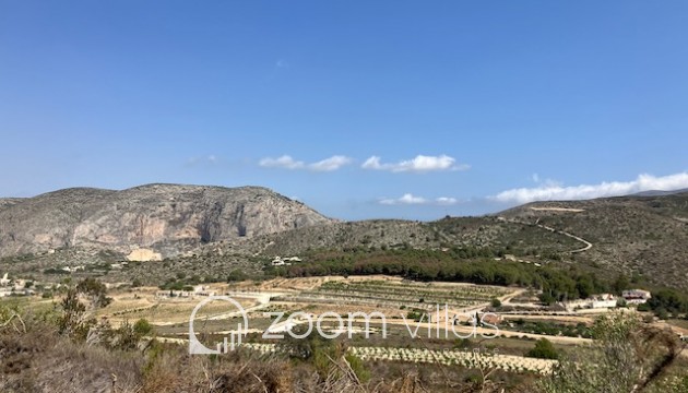 Resale - Plot / Land - Teulada - Castellons Vida