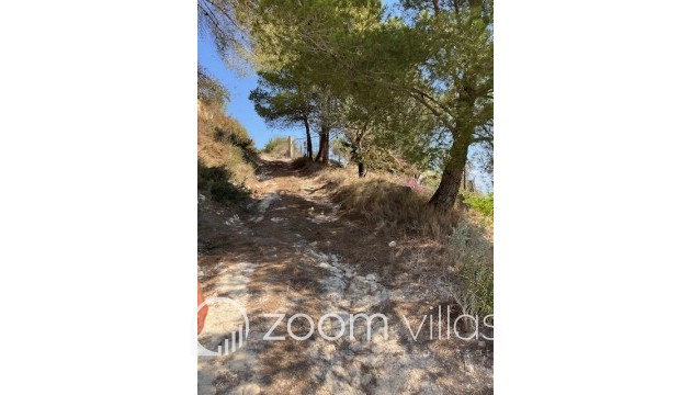 Resale - Plot / Land - Teulada - Castellons Vida