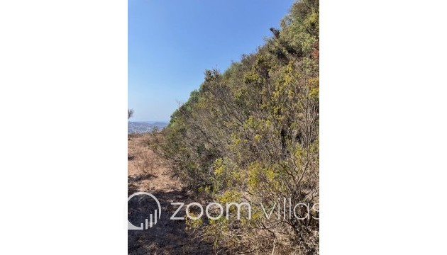 Resale - Plot / Land - Teulada - Castellons Vida