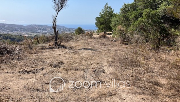 Resale - Plot / Land - Teulada - Castellons Vida