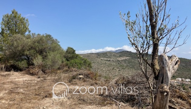 Resale - Plot / Land - Teulada - Castellons Vida