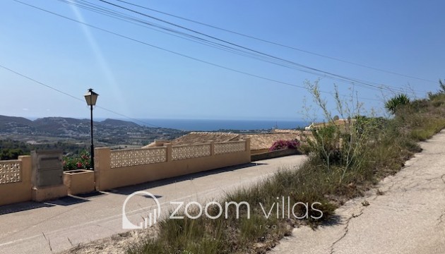 Resale - Plot / Land - Teulada - Castellons Vida