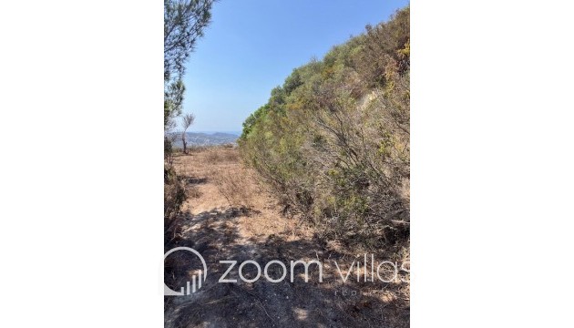 Resale - Plot / Land - Teulada - Castellons Vida