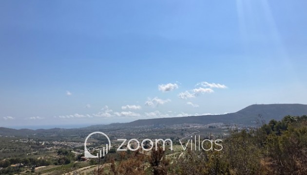 Resale - Plot / Land - Teulada - Castellons Vida