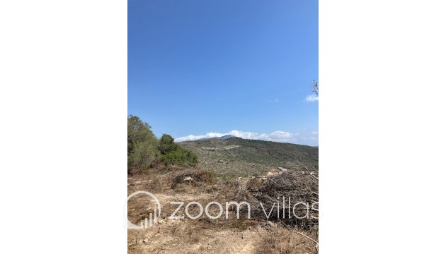 Resale - Plot / Land - Teulada - Castellons Vida