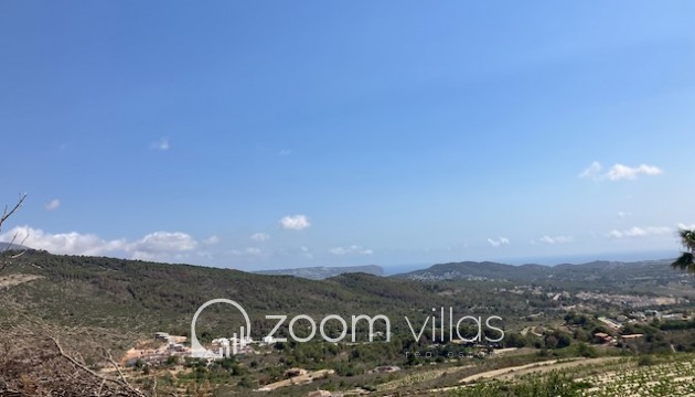 Resale - Plot / Land - Teulada - Castellons Vida