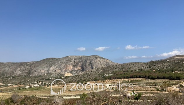 Resale - Plot / Land - Teulada - Castellons Vida