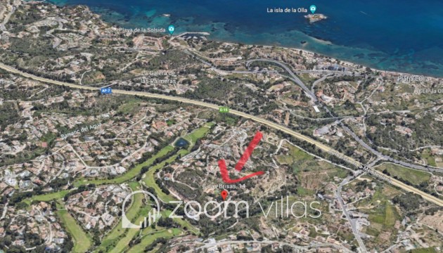 Resale - Plot / Land - Altea