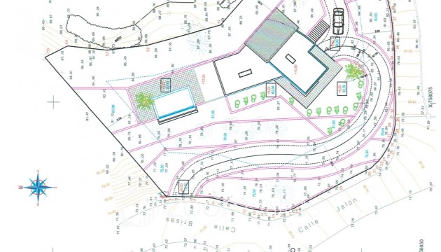 Reventa - Parcela / Terreno - Altea