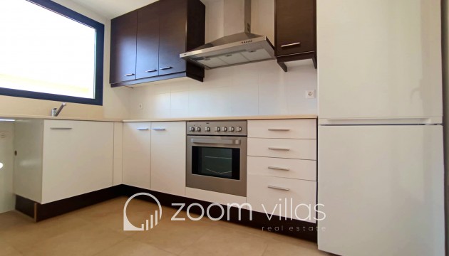 Resale - Apartment - Jávea