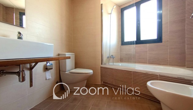 Resale - Apartment - Jávea