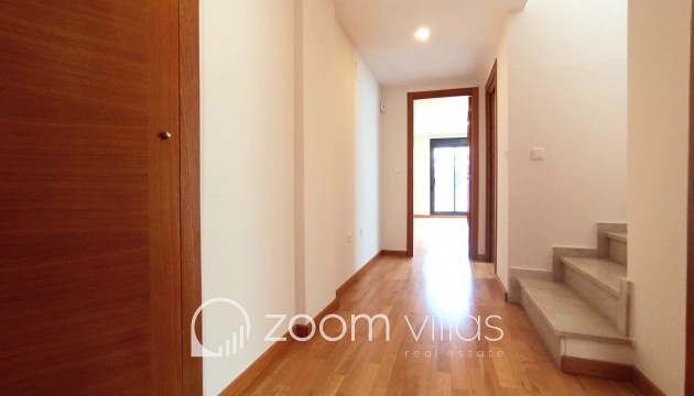 Resale - Apartment - Jávea