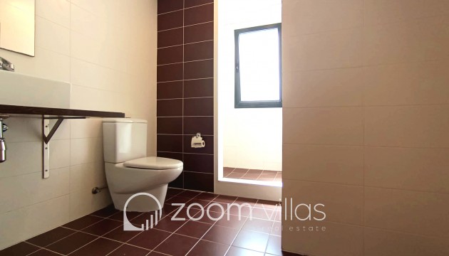 Resale - Apartment - Jávea