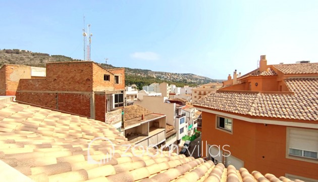 Herverkoop - Appartement - Jávea