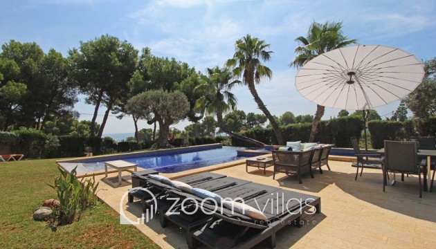 Resale - Villa - Moraira - Moravit