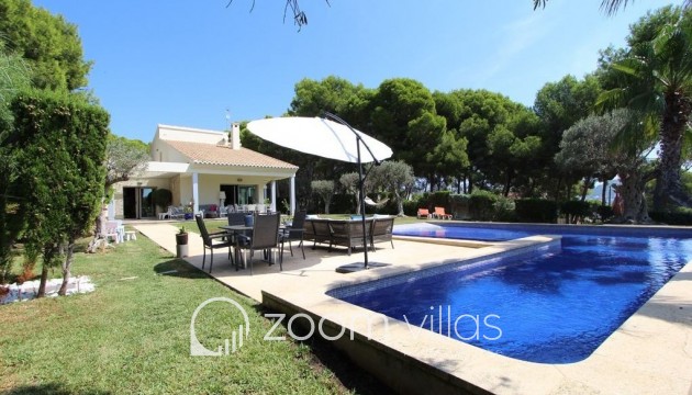 Resale - Villa - Moraira - Moravit