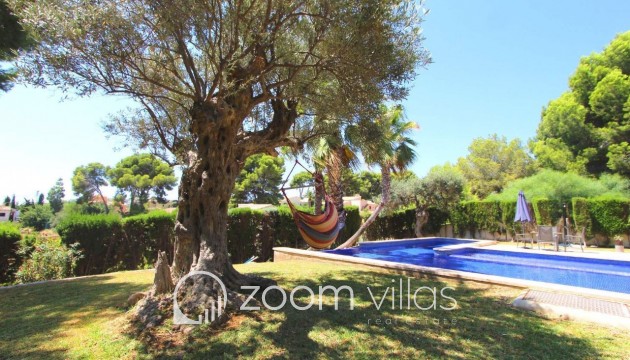 Herverkoop - Villa - Moraira - Moravit