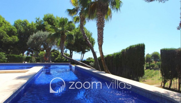 Revente - Villa - Moraira - Moravit