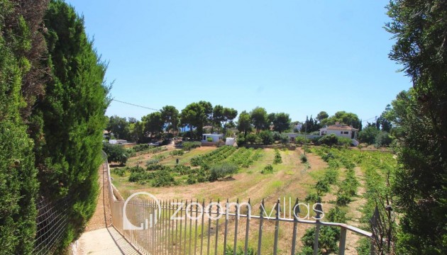 Reventa - Villa - Moraira - Moravit