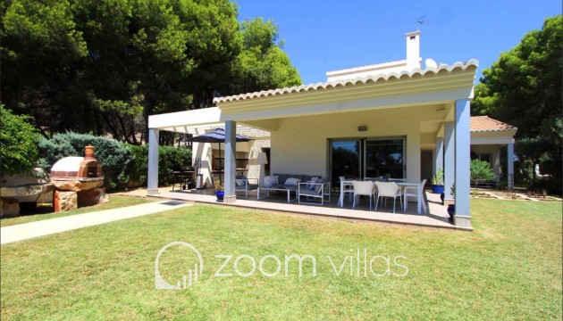 Reventa - Villa - Moraira - Moravit