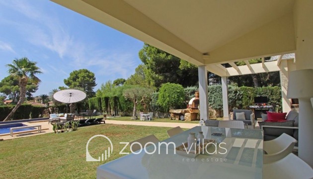 Reventa - Villa - Moraira - Moravit