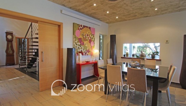 Revente - Villa - Moraira - Moravit