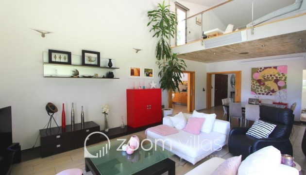 Resale - Villa - Moraira - Moravit