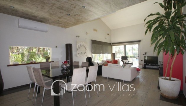 Resale - Villa - Moraira - Moravit