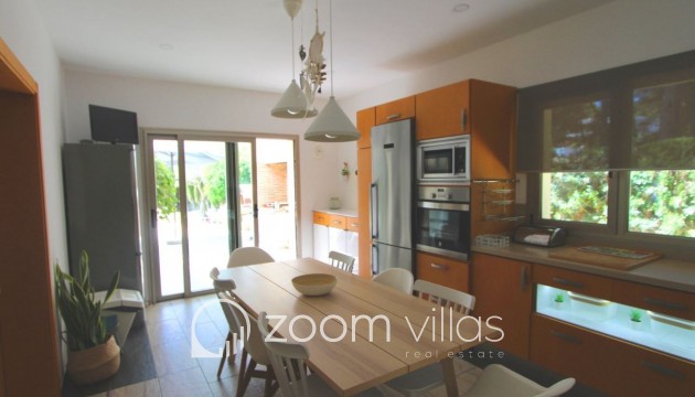 Resale - Villa - Moraira - Moravit