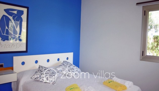 Resale - Villa - Moraira - Moravit