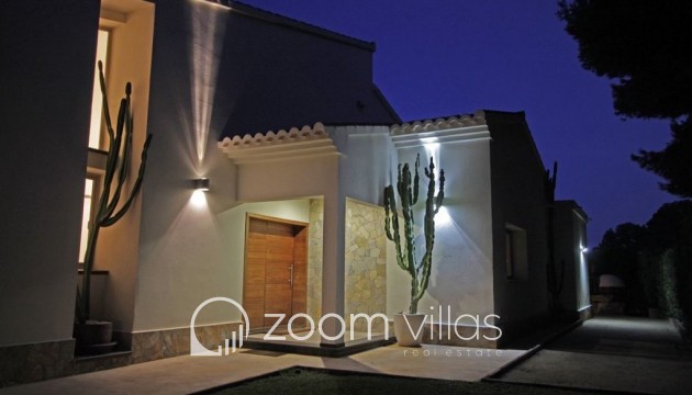 Resale - Villa - Moraira - Moravit