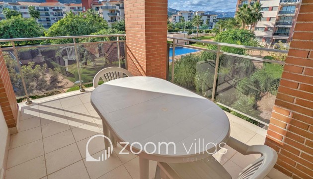 Herverkoop - Appartement - Denia - Dénia NATURE II