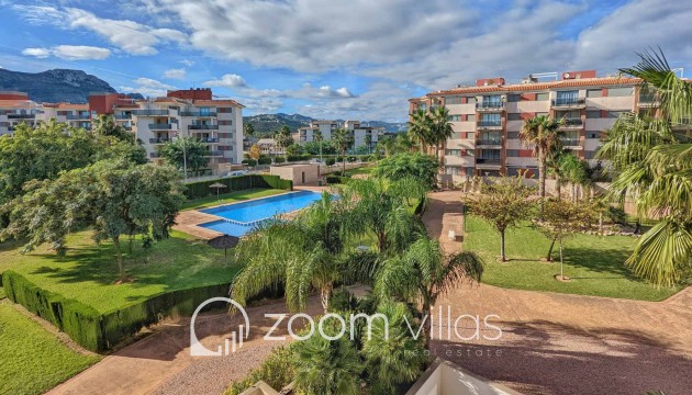 Herverkoop - Appartement - Denia - Dénia NATURE II