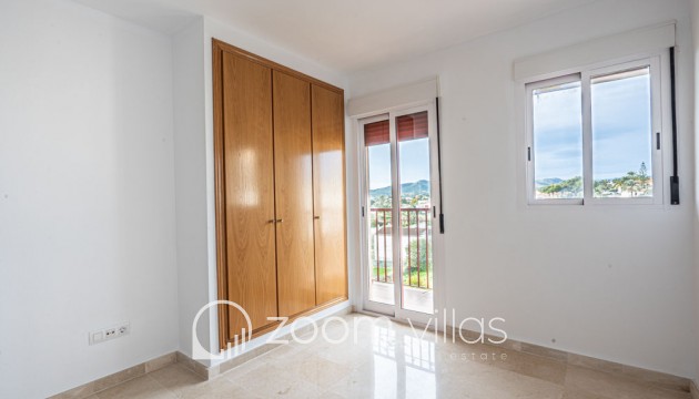 Herverkoop - Appartement - Jávea - Centrum