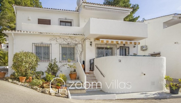 Herverkoop - Appartement - Moraira - Villotel