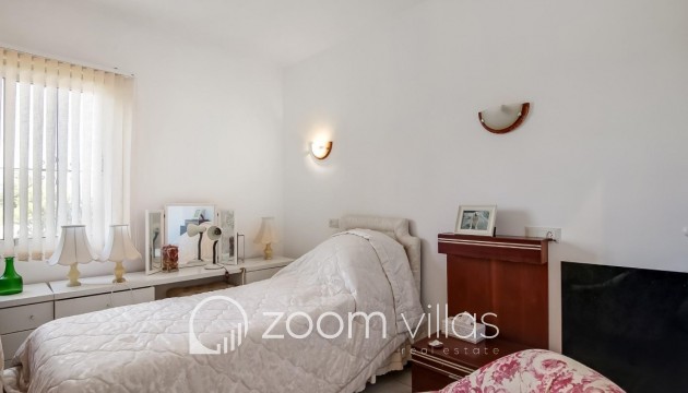 Herverkoop - Appartement - Moraira - Villotel