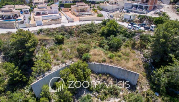 Resale - Plot / Land - Moraira